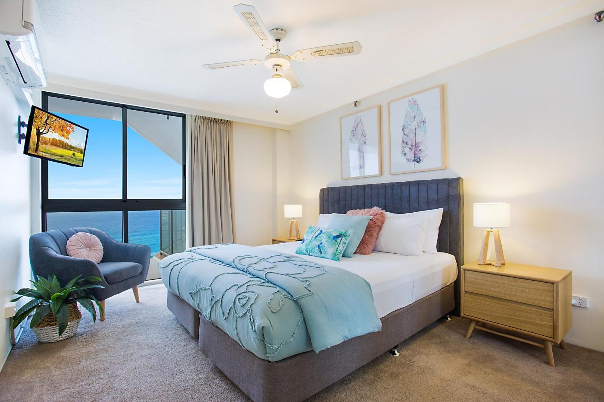 Peninsula Apartments Managed By Gchs 黄金海岸 外观 照片
